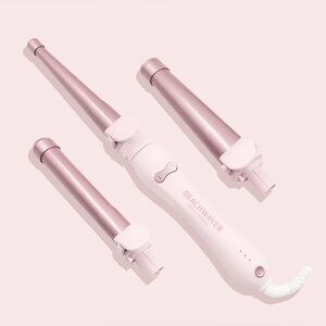 NWOT MULTI BARREL BEACHWAVER - 3 Looks, 1 Tool